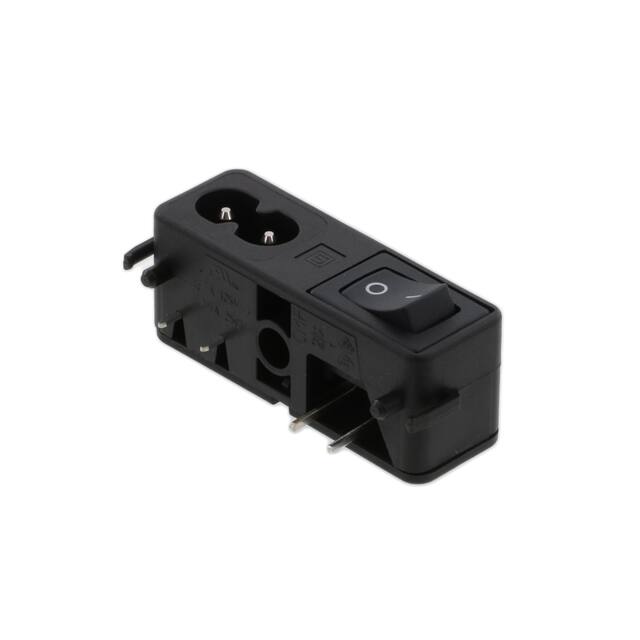 CMF1.1131.12 SCHURTER Inc.  Power Entry Modules (PEM)